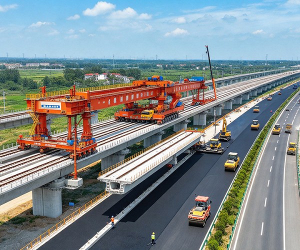 沂南公路建设